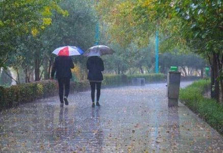 آسمان کشور در روزهای پایانی سال بارانی خواهد بود - خبرگزاری مجله gcorg | اخبار ایران و جهان